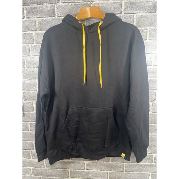 AJR Bummerland Hoodie Varsity Jacket Black Logo Unisex Large - Picture 1 of 4